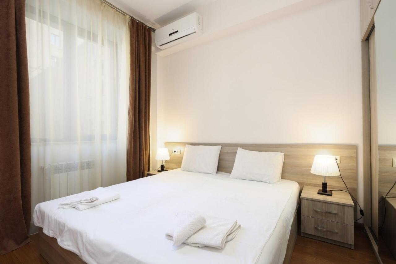 Stay Inn-Apartments On Buzand 17 Yerevan Exterior photo
