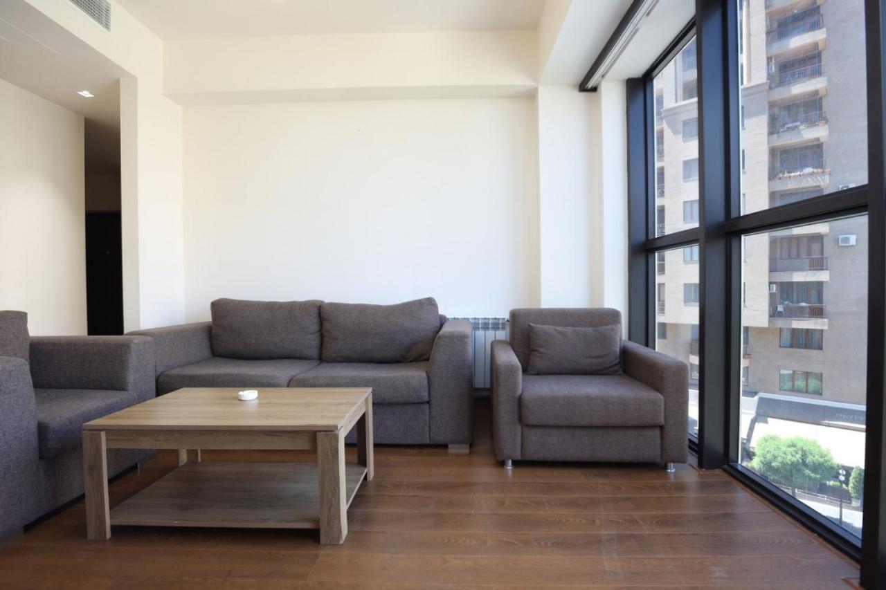 Stay Inn-Apartments On Buzand 17 Yerevan Exterior photo