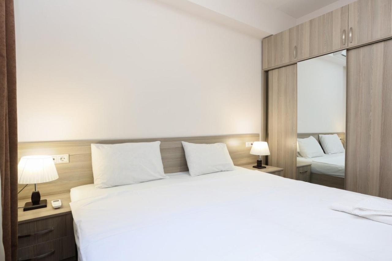 Stay Inn-Apartments On Buzand 17 Yerevan Exterior photo