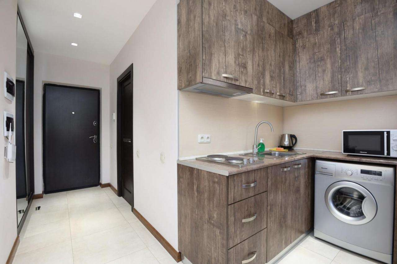 Stay Inn-Apartments On Buzand 17 Yerevan Exterior photo