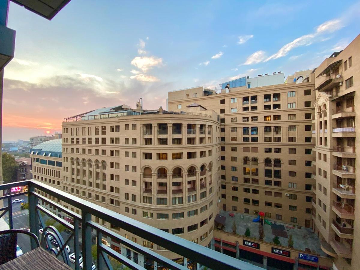Stay Inn-Apartments On Buzand 17 Yerevan Exterior photo