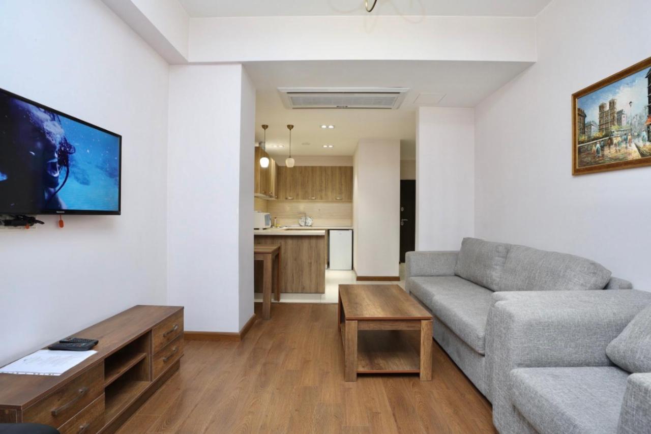 Stay Inn-Apartments On Buzand 17 Yerevan Exterior photo