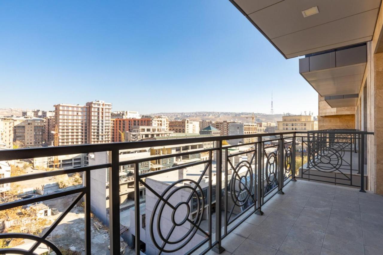 Stay Inn-Apartments On Buzand 17 Yerevan Exterior photo