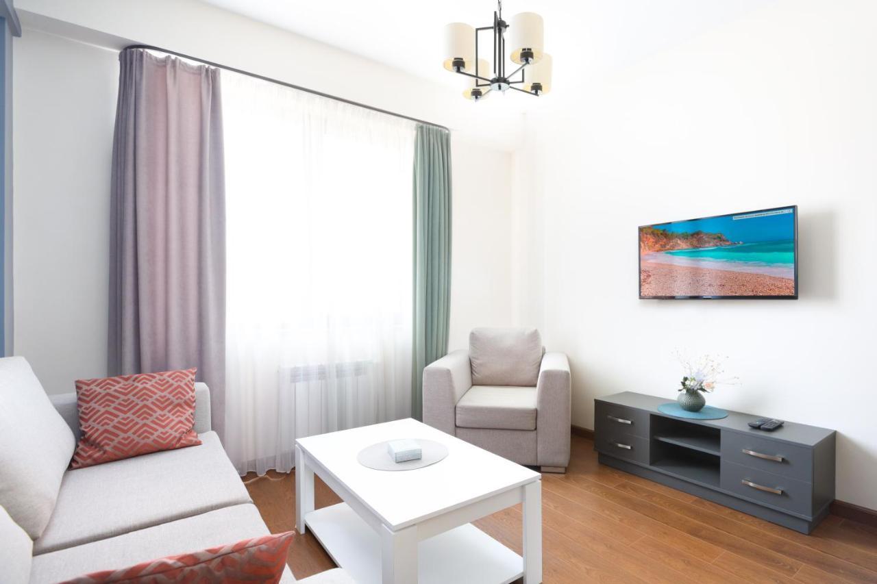 Stay Inn-Apartments On Buzand 17 Yerevan Exterior photo