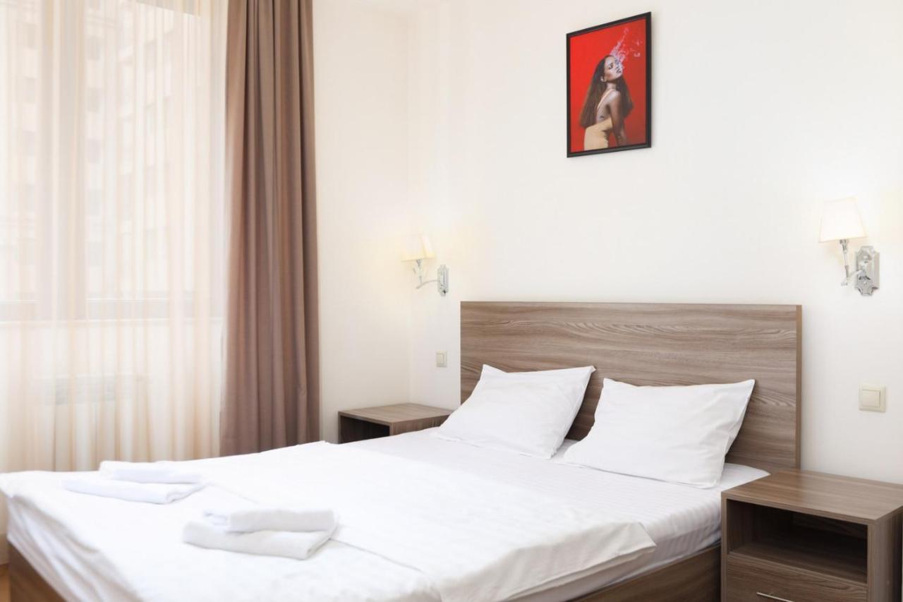 Stay Inn-Apartments On Buzand 17 Yerevan Exterior photo