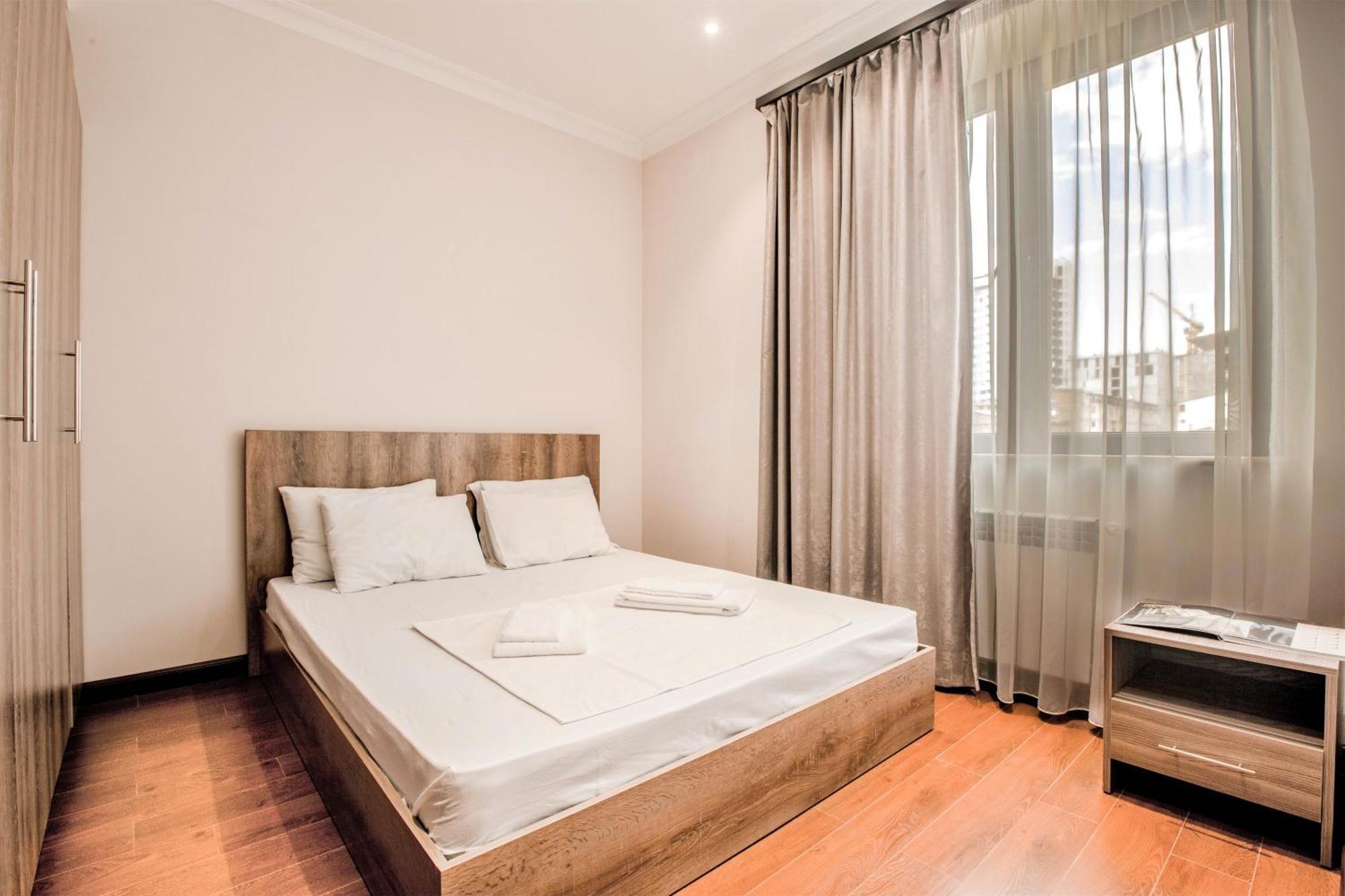 Stay Inn-Apartments On Buzand 17 Yerevan Exterior photo