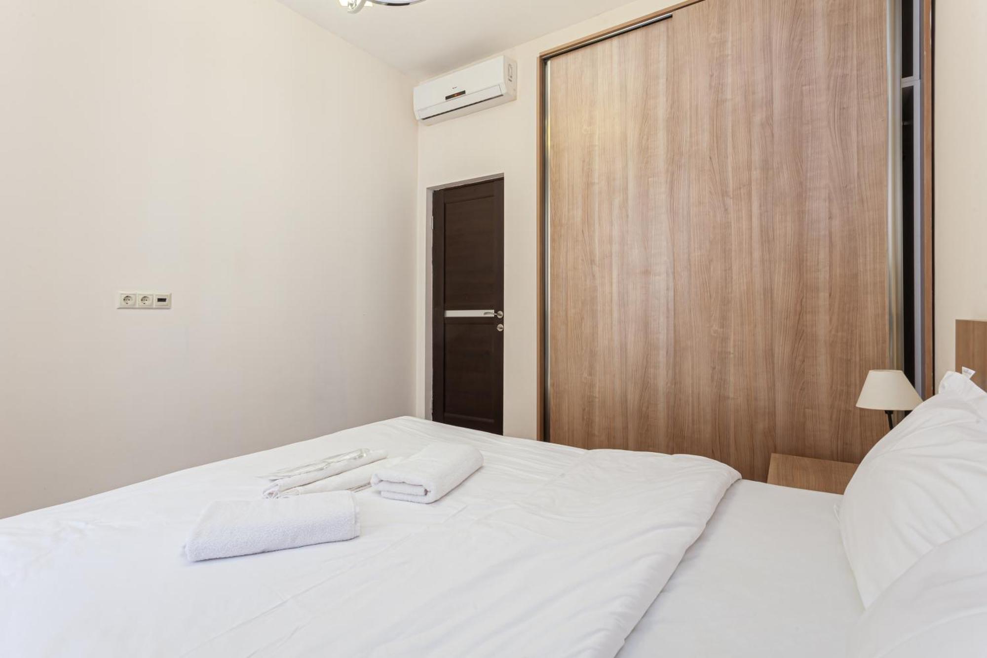 Stay Inn-Apartments On Buzand 17 Yerevan Exterior photo