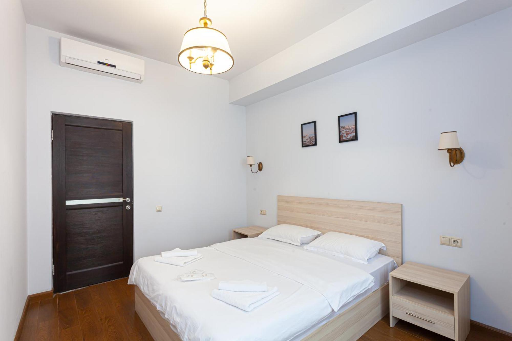 Stay Inn-Apartments On Buzand 17 Yerevan Exterior photo