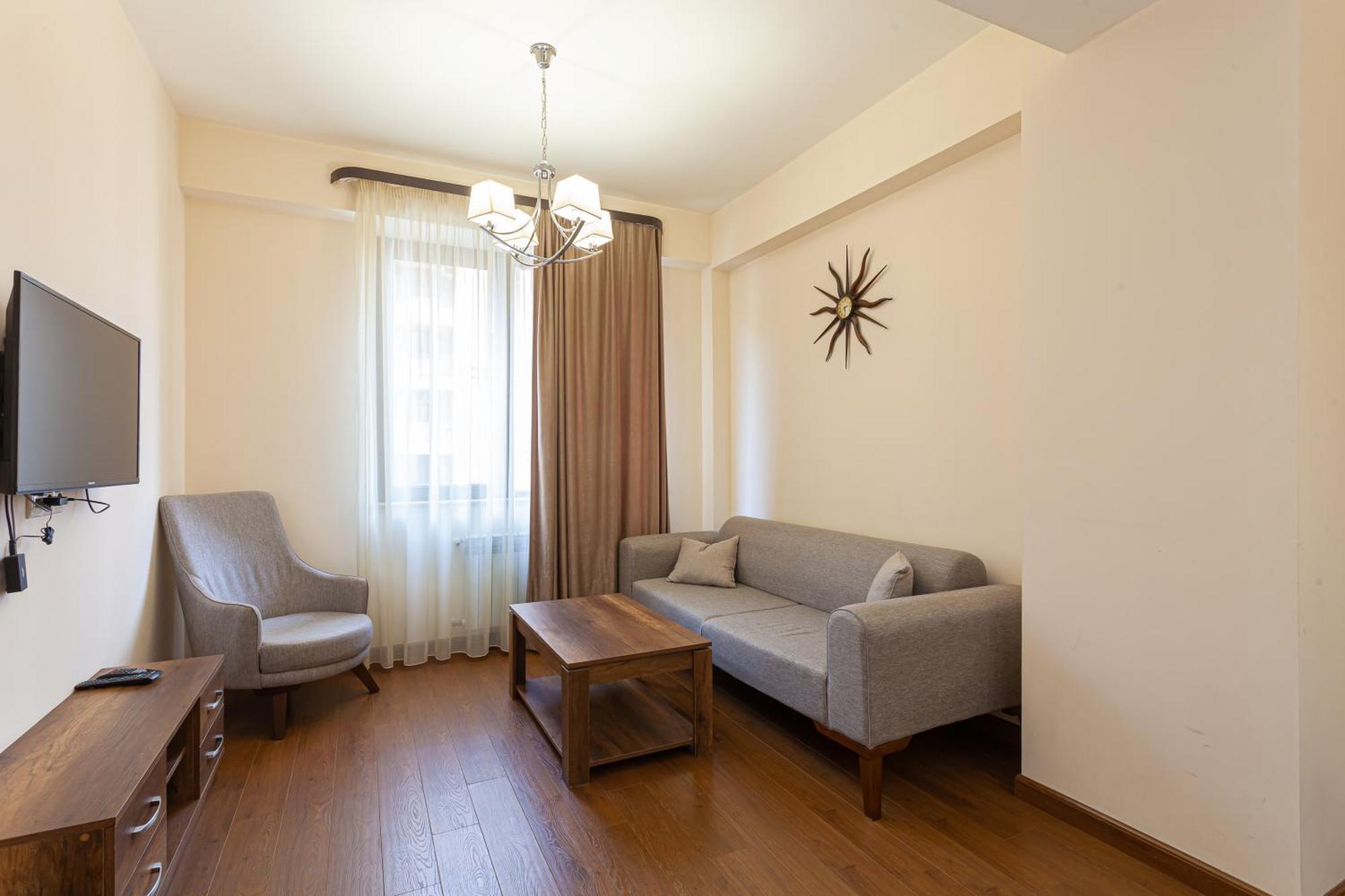 Stay Inn-Apartments On Buzand 17 Yerevan Exterior photo