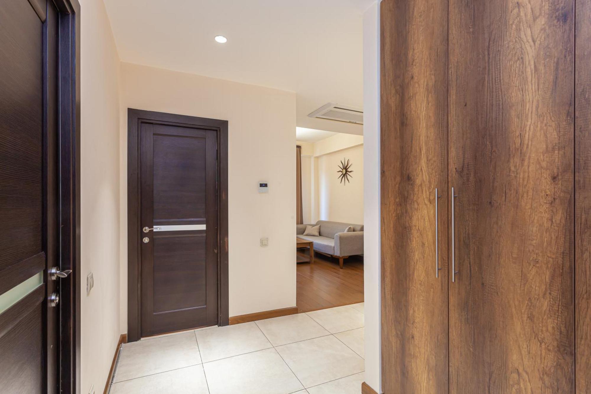 Stay Inn-Apartments On Buzand 17 Yerevan Exterior photo