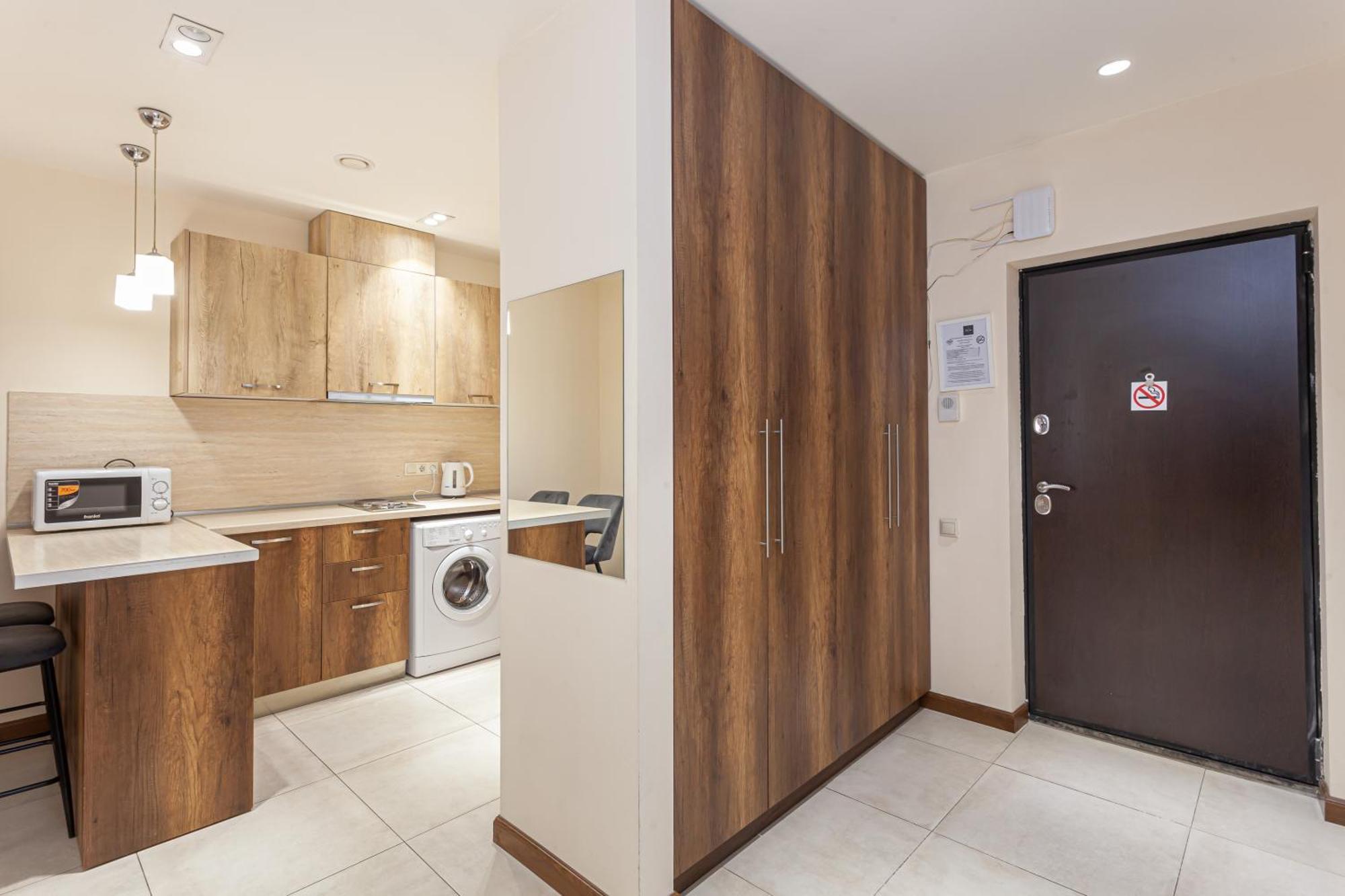 Stay Inn-Apartments On Buzand 17 Yerevan Exterior photo